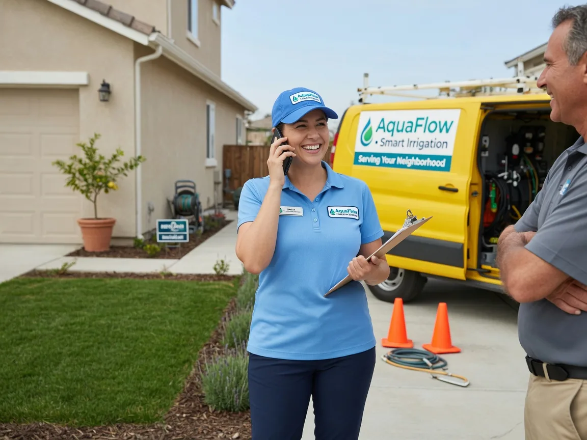 Irrigation Installation Deaver, WY FAQs